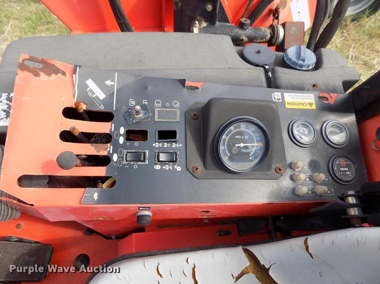 image for item DB9205 2000 Jacobsen Textron HR-5111 lawn mower