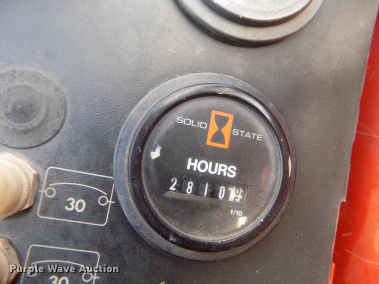 image for item DB9205 2000 Jacobsen Textron HR-5111 lawn mower