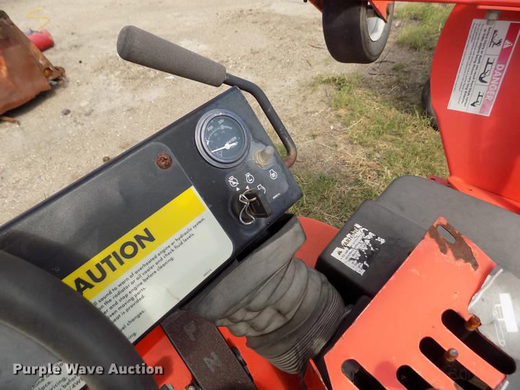 image for item DB9205 2000 Jacobsen Textron HR-5111 lawn mower