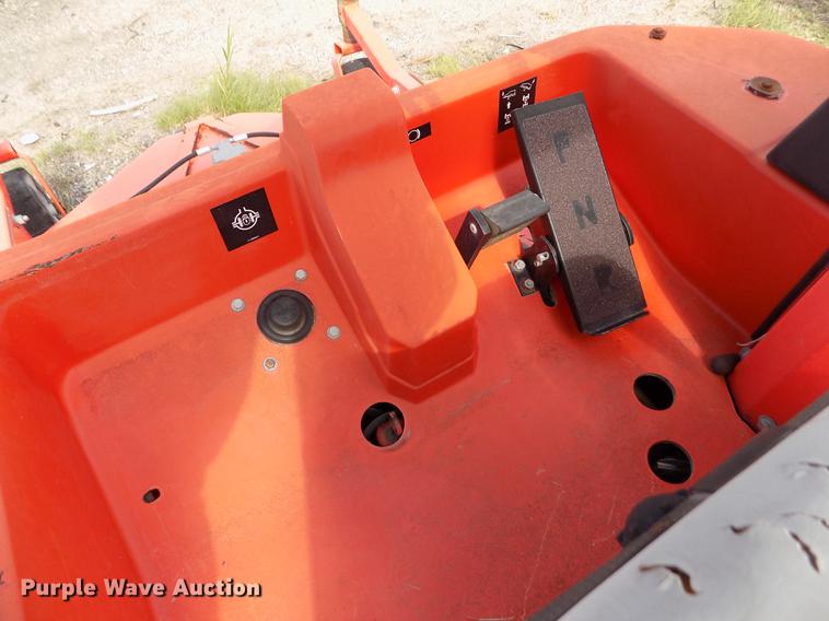 image for item DB9205 2000 Jacobsen Textron HR-5111 lawn mower