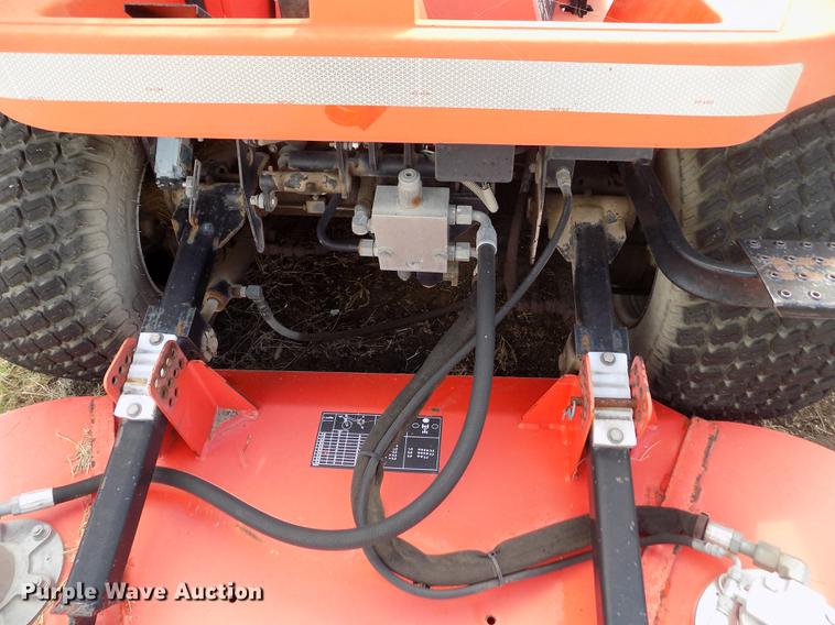 image for item DB9205 2000 Jacobsen Textron HR-5111 lawn mower