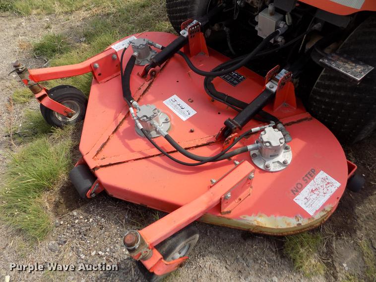 image for item DB9205 2000 Jacobsen Textron HR-5111 lawn mower