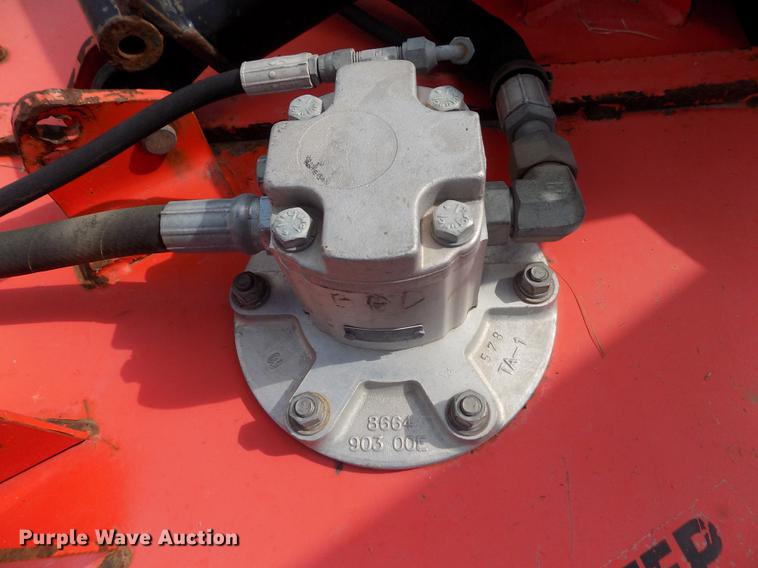 image for item DB9205 2000 Jacobsen Textron HR-5111 lawn mower