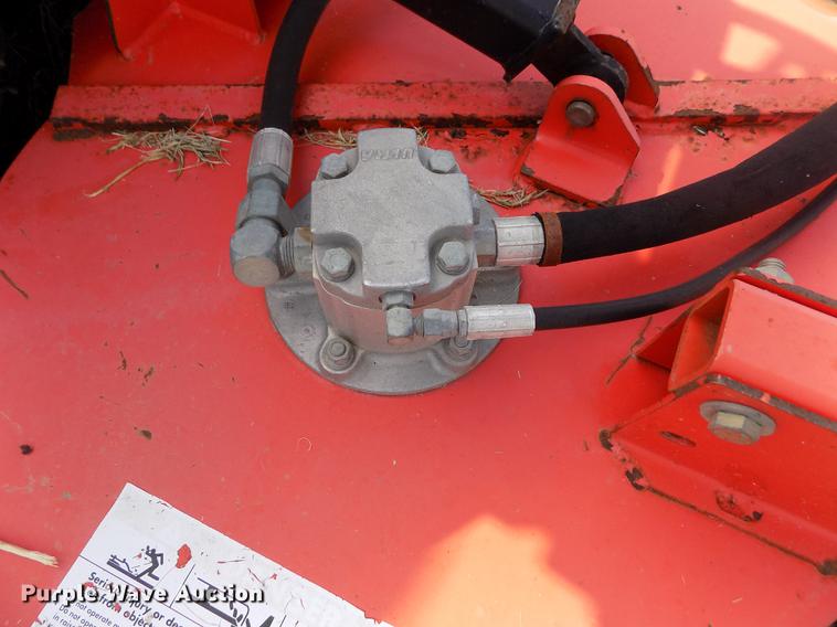 image for item DB9205 2000 Jacobsen Textron HR-5111 lawn mower