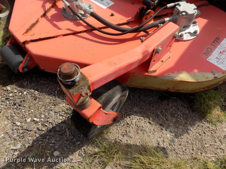 image for item DB9205 2000 Jacobsen Textron HR-5111 lawn mower