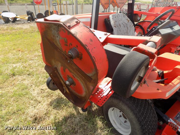 image for item DB9205 2000 Jacobsen Textron HR-5111 lawn mower