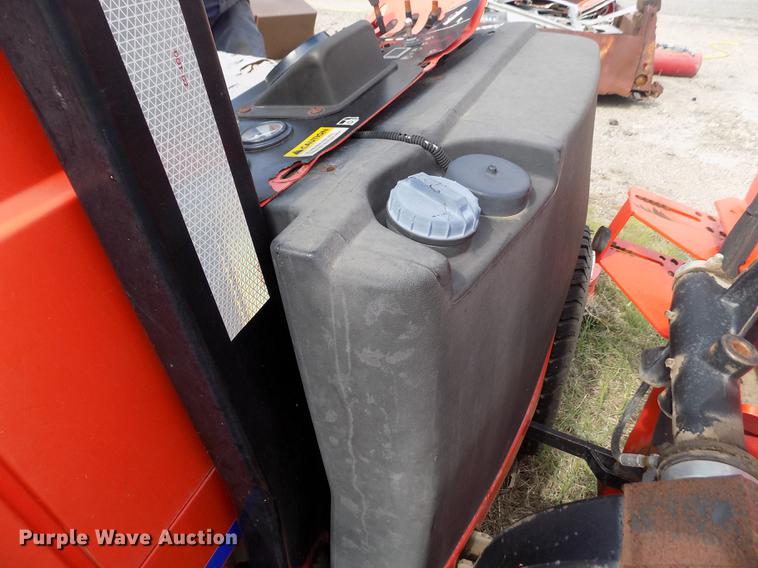 image for item DB9205 2000 Jacobsen Textron HR-5111 lawn mower