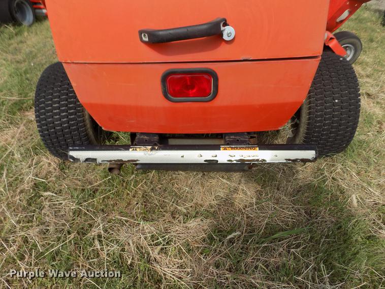 image for item DB9205 2000 Jacobsen Textron HR-5111 lawn mower