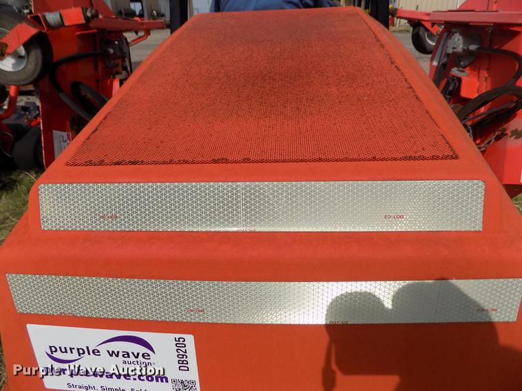 image for item DB9205 2000 Jacobsen Textron HR-5111 lawn mower