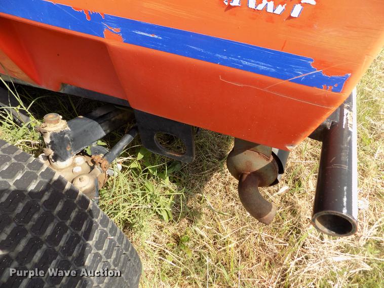 image for item DB9205 2000 Jacobsen Textron HR-5111 lawn mower