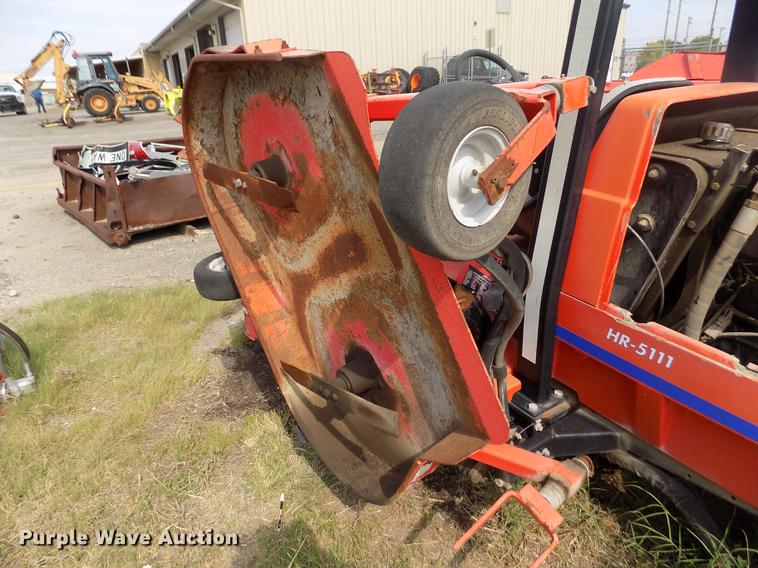 image for item DB9205 2000 Jacobsen Textron HR-5111 lawn mower