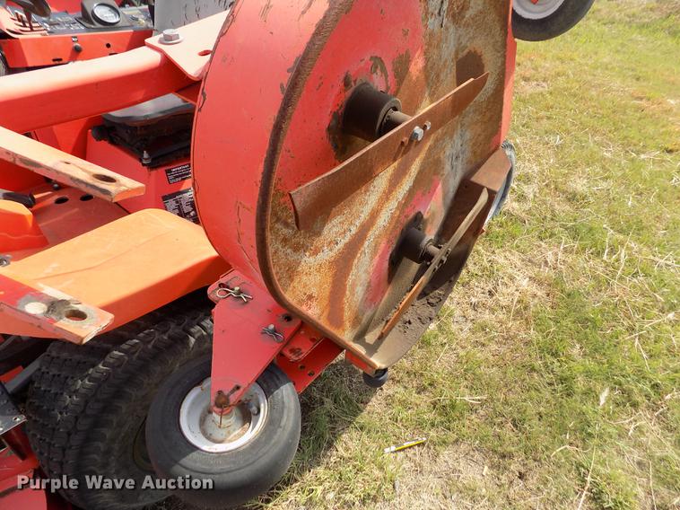 image for item DB9205 2000 Jacobsen Textron HR-5111 lawn mower