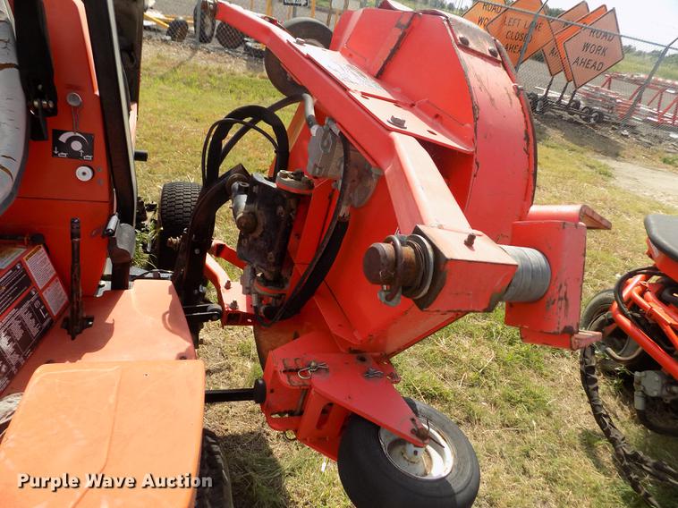 image for item DB9205 2000 Jacobsen Textron HR-5111 lawn mower