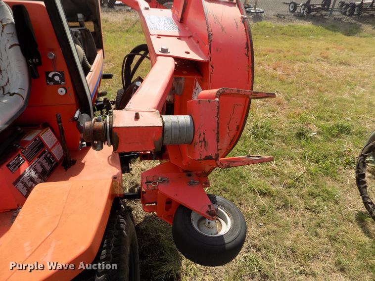 image for item DB9205 2000 Jacobsen Textron HR-5111 lawn mower