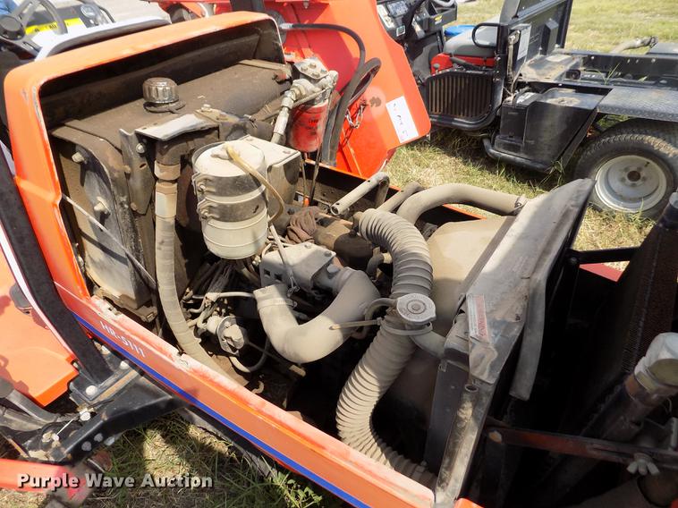 image for item DB9205 2000 Jacobsen Textron HR-5111 lawn mower