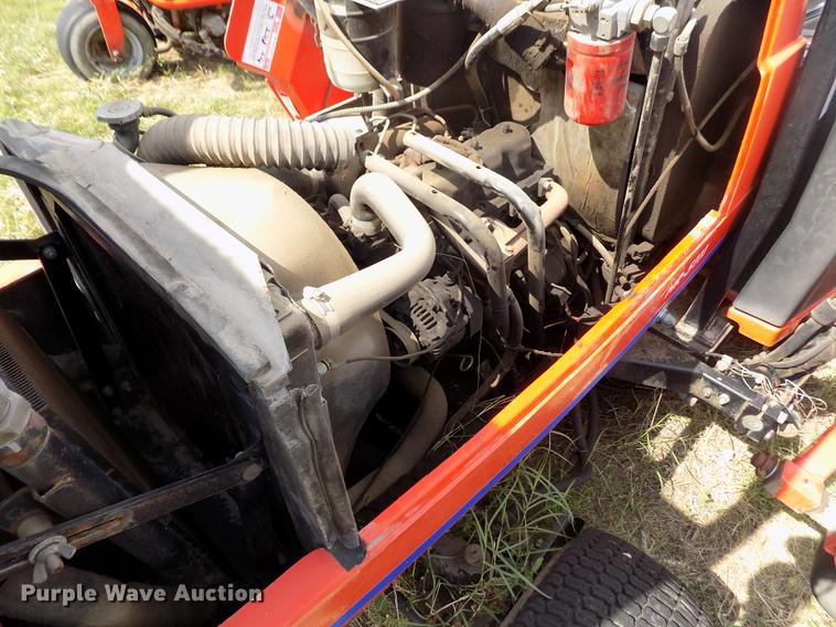 image for item DB9205 2000 Jacobsen Textron HR-5111 lawn mower