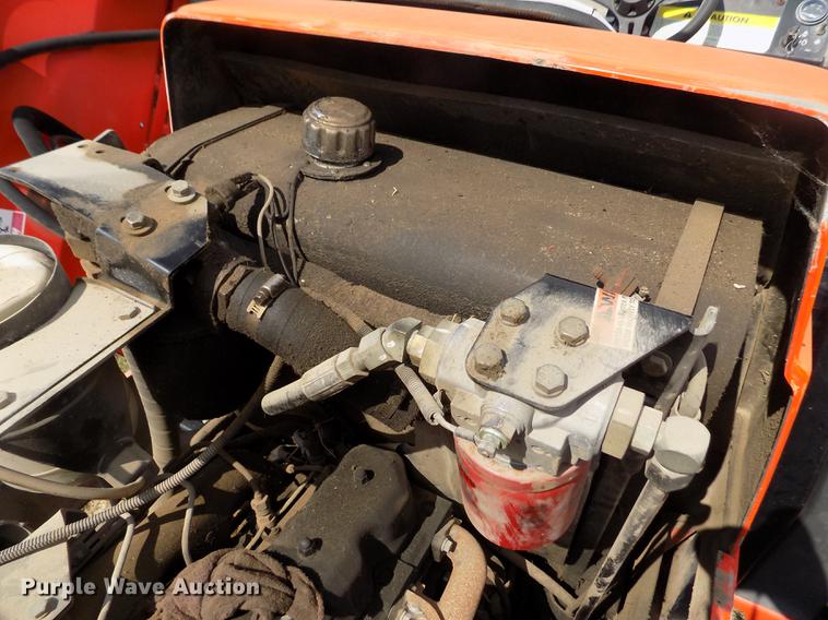 image for item DB9205 2000 Jacobsen Textron HR-5111 lawn mower