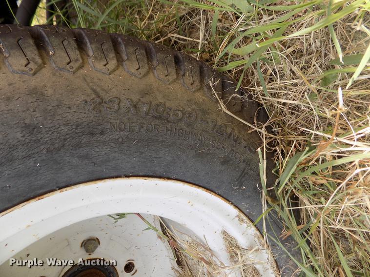 image for item DB9205 2000 Jacobsen Textron HR-5111 lawn mower