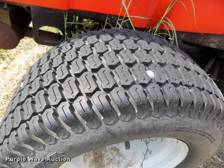 image for item DB9205 2000 Jacobsen Textron HR-5111 lawn mower