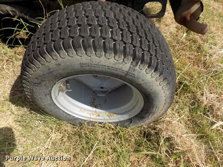 image for item DB9205 2000 Jacobsen Textron HR-5111 lawn mower