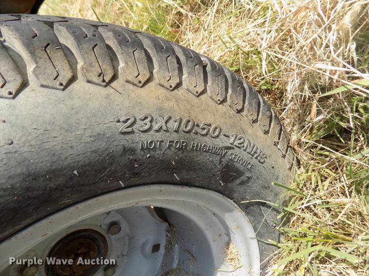 image for item DB9205 2000 Jacobsen Textron HR-5111 lawn mower