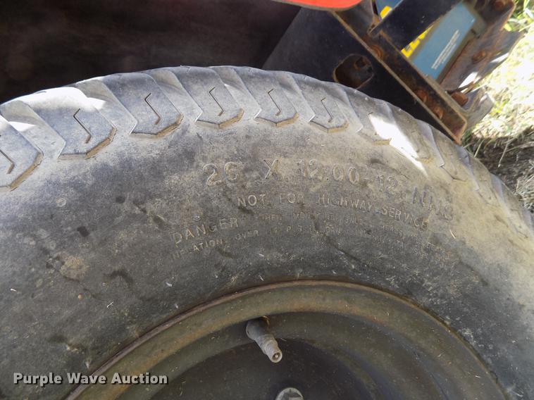 image for item DB9205 2000 Jacobsen Textron HR-5111 lawn mower