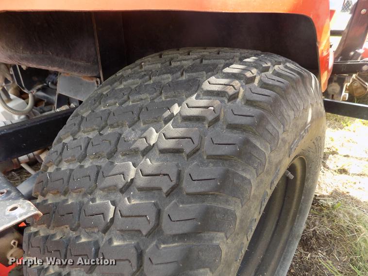 image for item DB9205 2000 Jacobsen Textron HR-5111 lawn mower