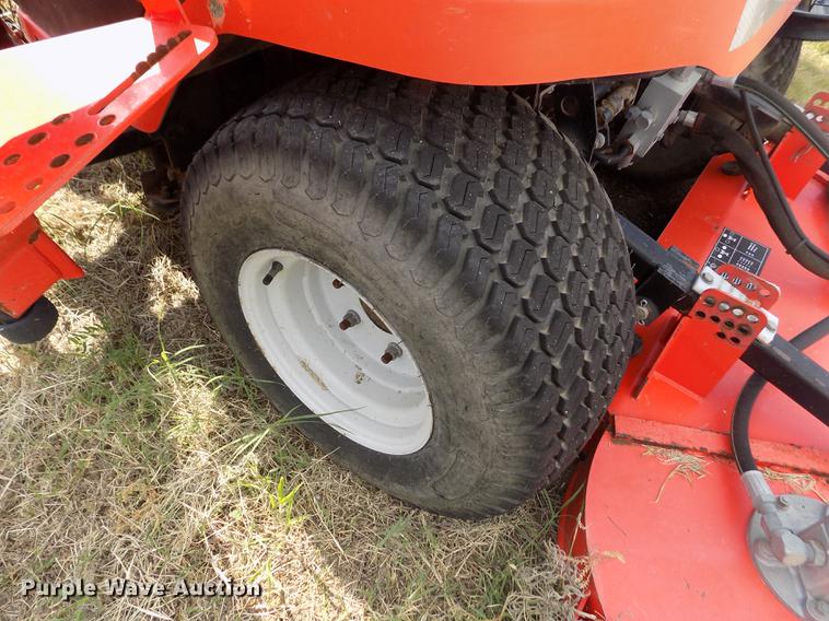 image for item DB9205 2000 Jacobsen Textron HR-5111 lawn mower