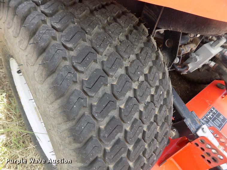 image for item DB9205 2000 Jacobsen Textron HR-5111 lawn mower