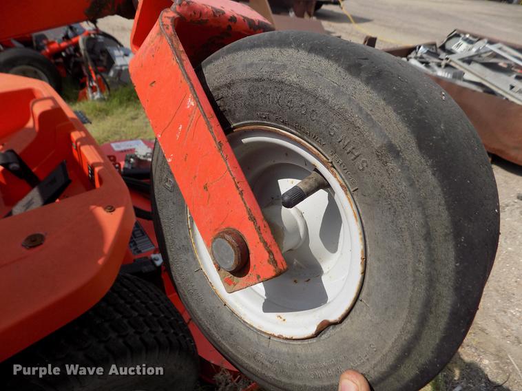 image for item DB9205 2000 Jacobsen Textron HR-5111 lawn mower