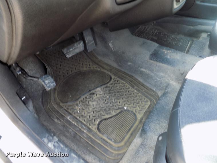 image for item DB9206 2011 Chevrolet Impala Police Cruiser