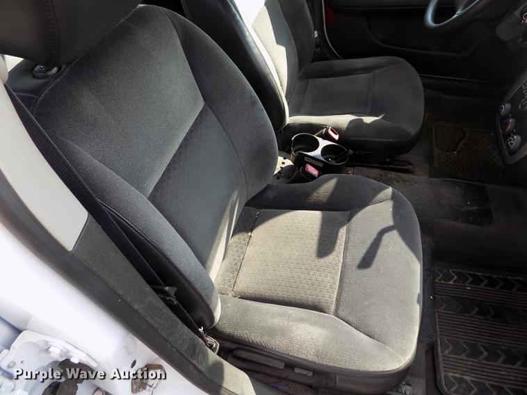 image for item DB9206 2011 Chevrolet Impala Police Cruiser