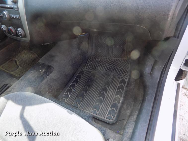 image for item DB9206 2011 Chevrolet Impala Police Cruiser