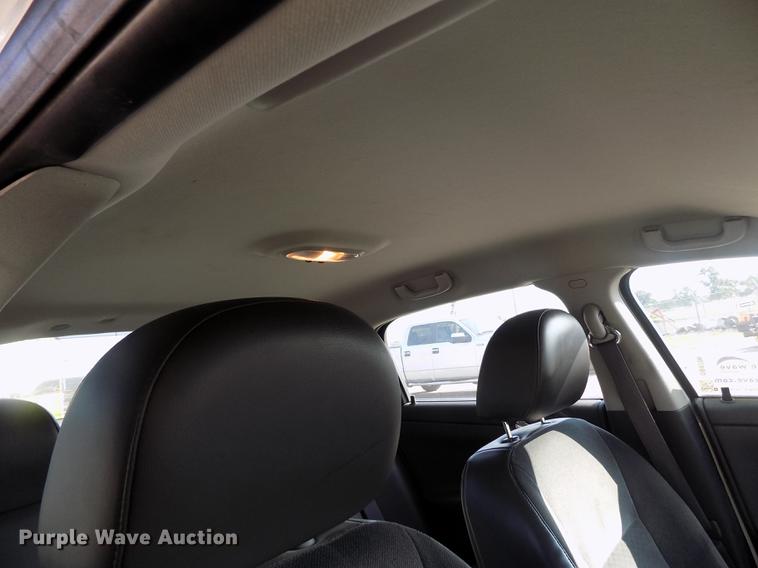 image for item DB9206 2011 Chevrolet Impala Police Cruiser