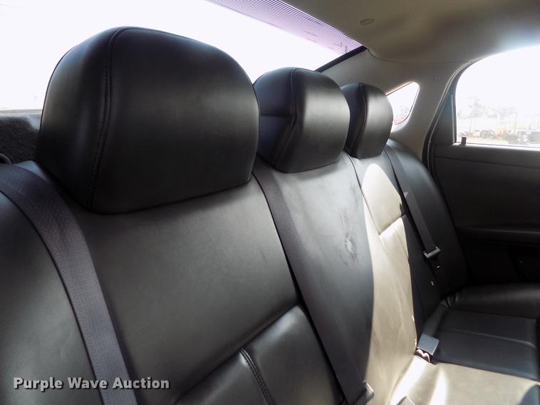 image for item DB9206 2011 Chevrolet Impala Police Cruiser