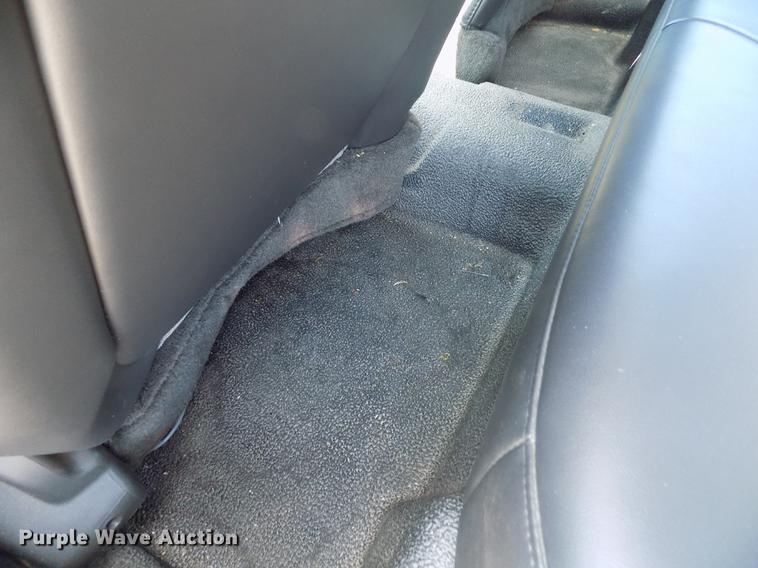 image for item DB9206 2011 Chevrolet Impala Police Cruiser