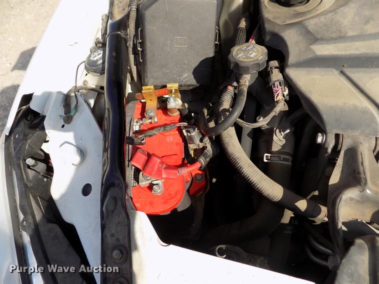 image for item DB9206 2011 Chevrolet Impala Police Cruiser