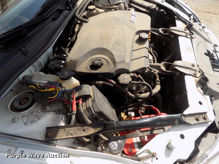 image for item DB9206 2011 Chevrolet Impala Police Cruiser