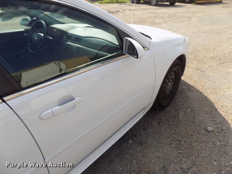 image for item DB9206 2011 Chevrolet Impala Police Cruiser