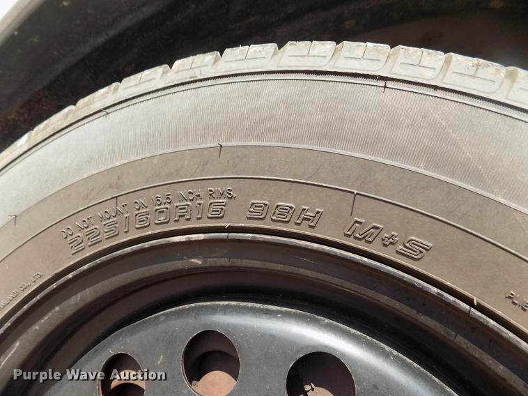 image for item DB9206 2011 Chevrolet Impala Police Cruiser