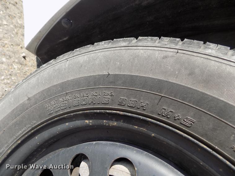 image for item DB9206 2011 Chevrolet Impala Police Cruiser