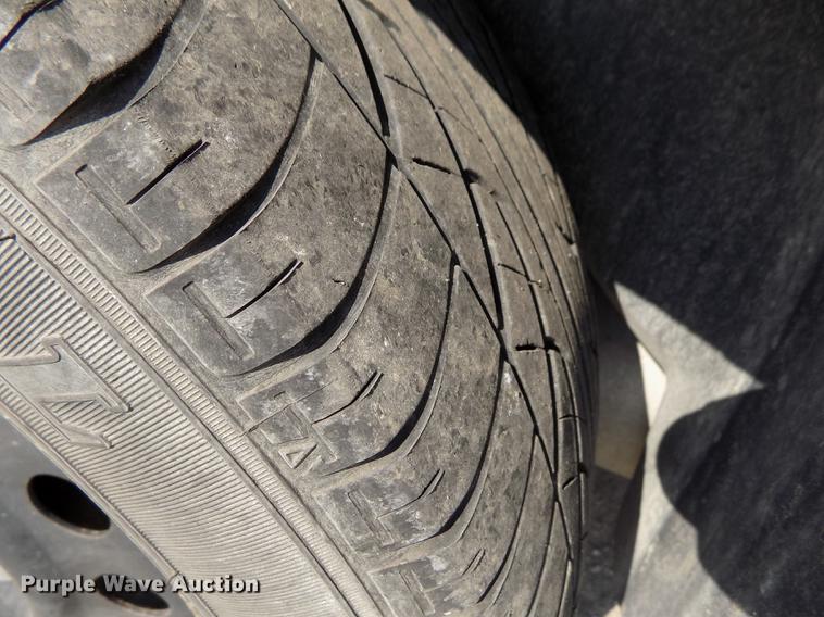 image for item DB9206 2011 Chevrolet Impala Police Cruiser