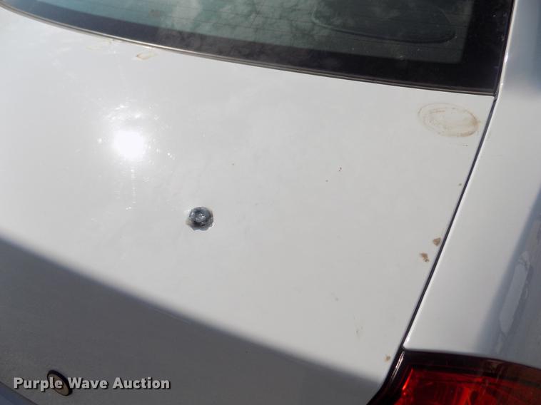 image for item DB9206 2011 Chevrolet Impala Police Cruiser