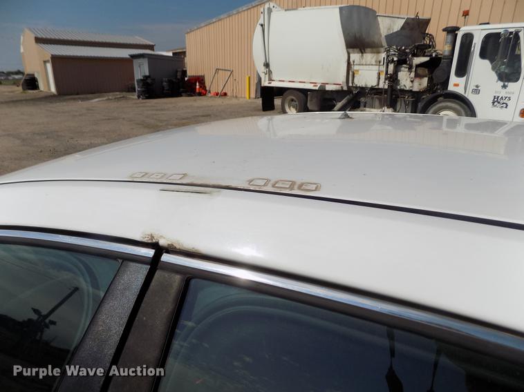 image for item DB9206 2011 Chevrolet Impala Police Cruiser