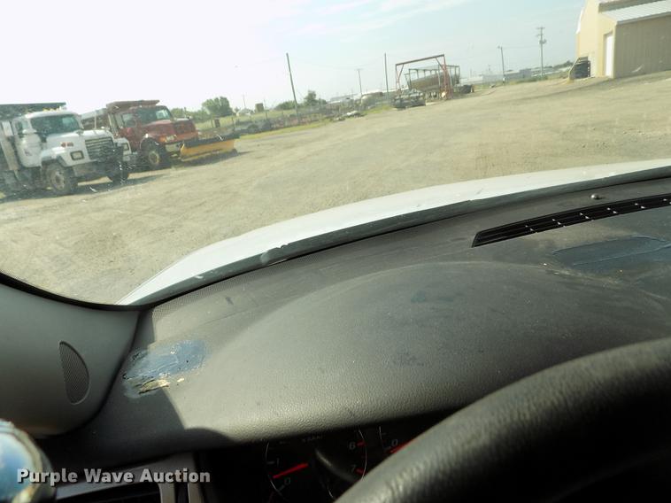 image for item DB9206 2011 Chevrolet Impala Police Cruiser