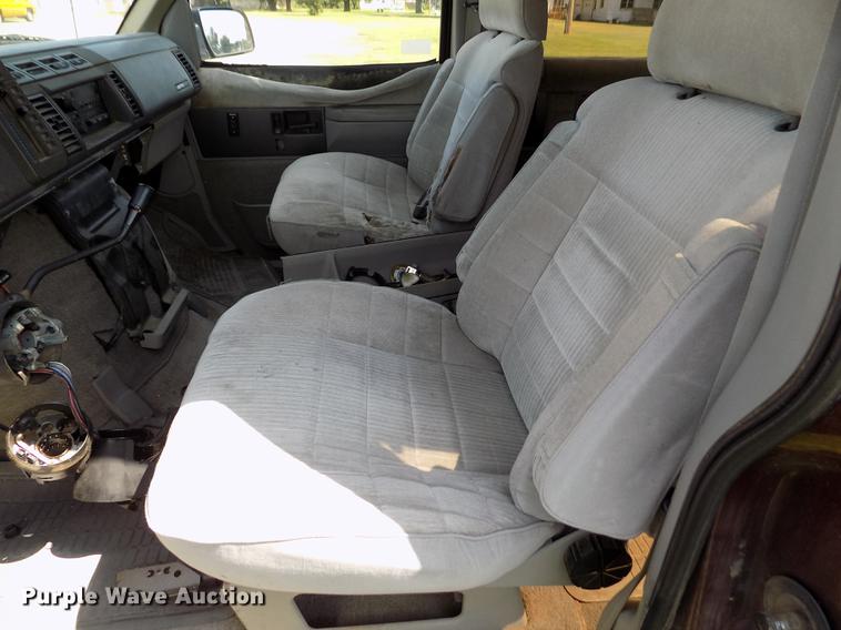 image for item DB9236 1993 Chevrolet Astro van