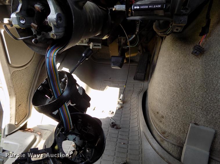 image for item DB9236 1993 Chevrolet Astro van