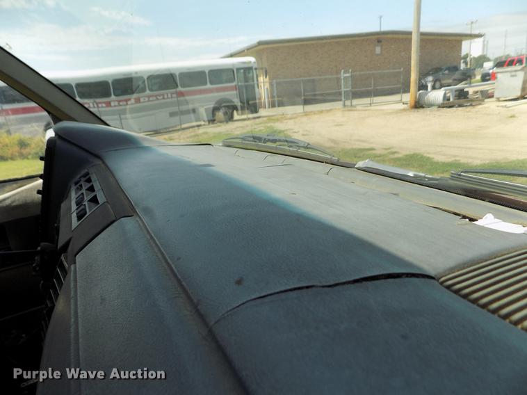 image for item DB9236 1993 Chevrolet Astro van