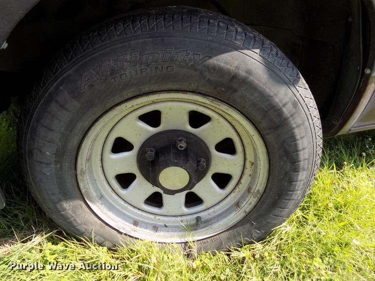 image for item DB9236 1993 Chevrolet Astro van