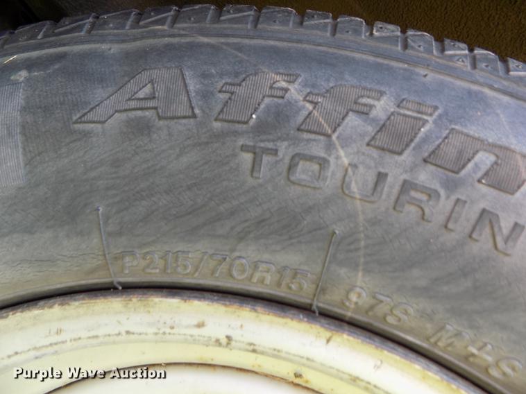 image for item DB9236 1993 Chevrolet Astro van